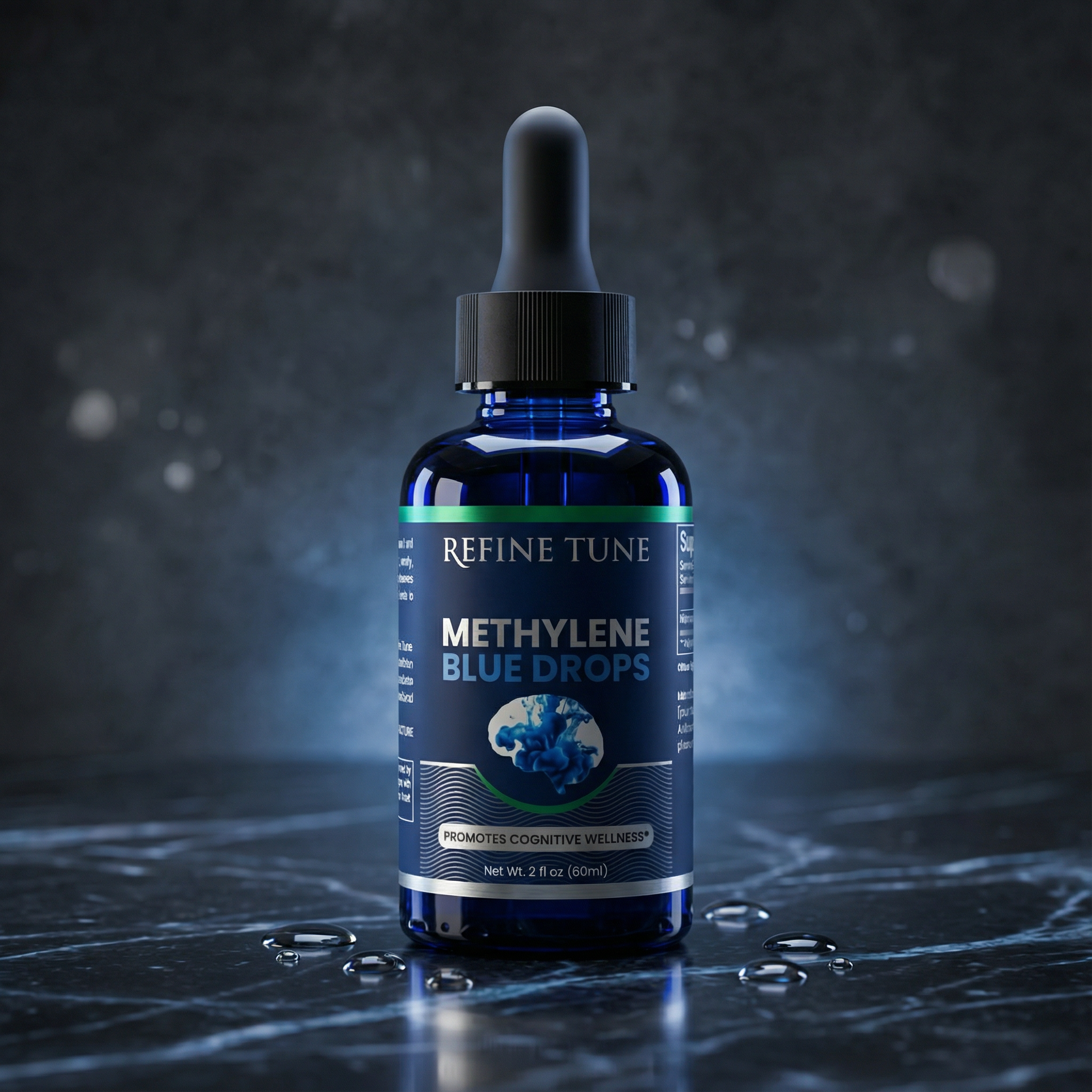 Methylene Blue Drops