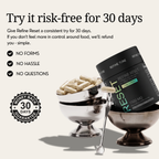 Refine Reset | Built for life after the shot.