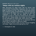 Premium Magnesium Glycinate