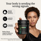 Refine Reset | Reduces Food Noise & Promotes Metabolic Balance
