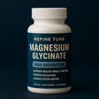Premium Magnesium Glycinate