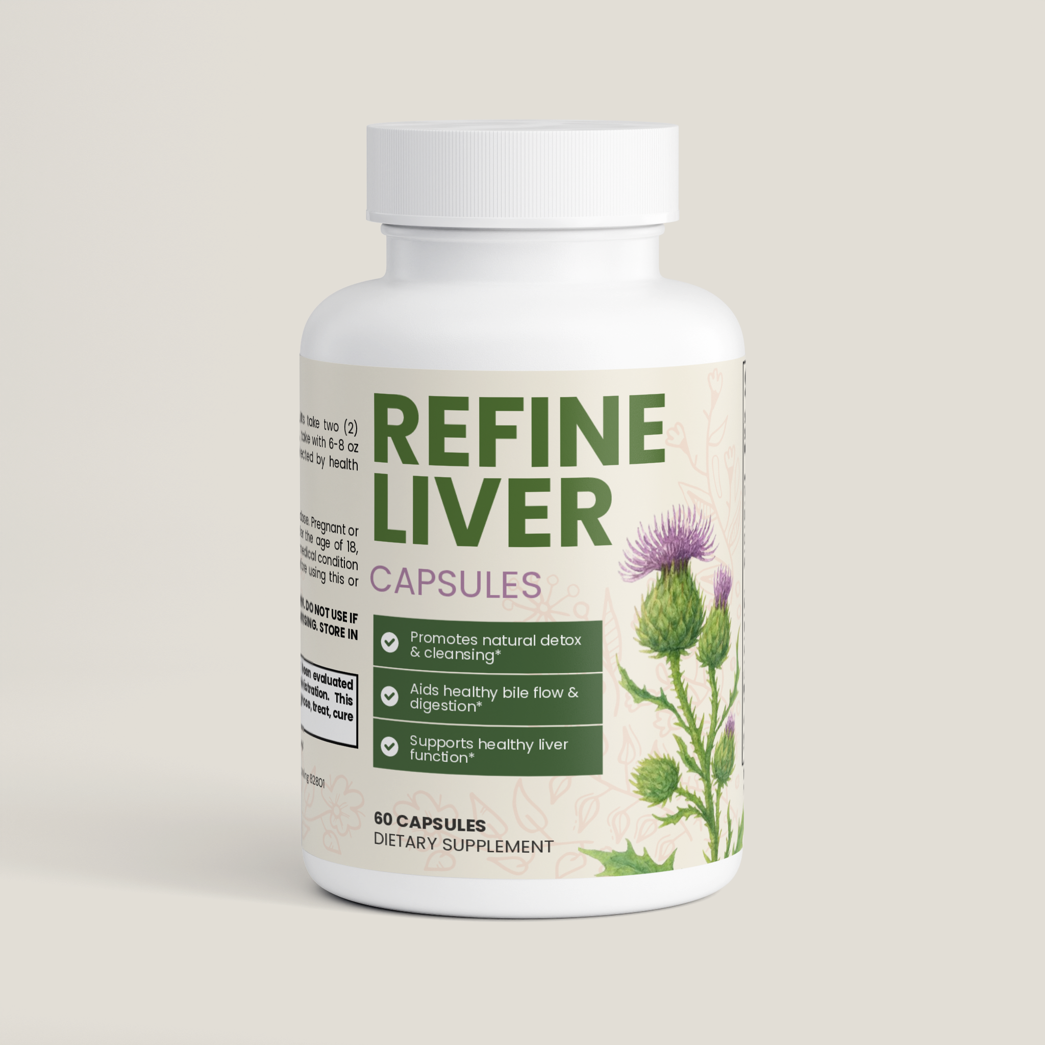 Refine Liver