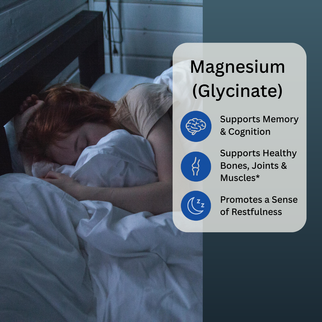 Premium Magnesium Glycinate