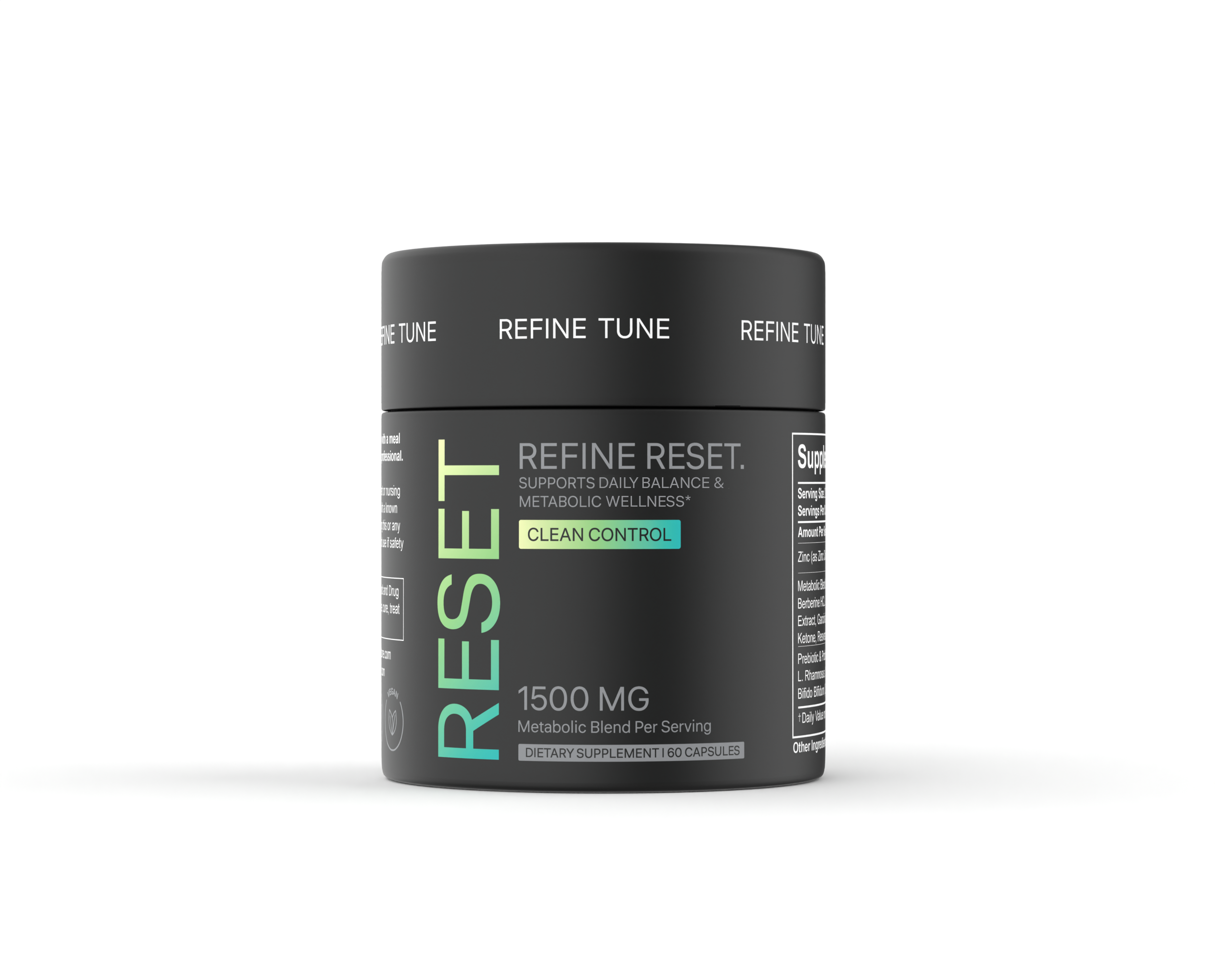 Refine Reset | Reduces Food Noise & Promotes Metabolic Balance