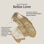 Refine Liver