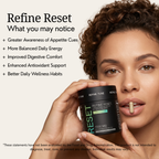 Refine Reset | Built for Healthy Lifestyle